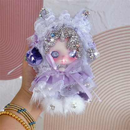 【little pony】Handmade Dimond Plush DOll